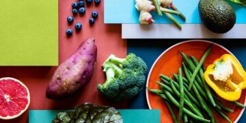Comment une nouvelle application pourrait aider les gens à manger plus de fruits et de légumes