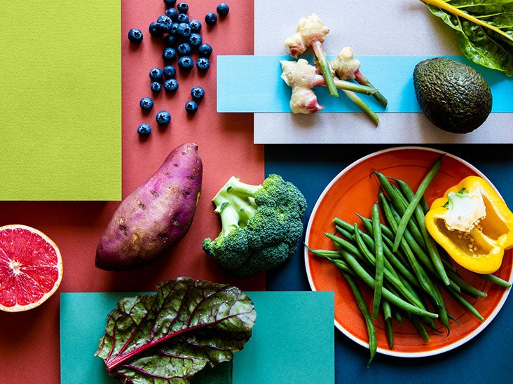 Comment une nouvelle application pourrait aider les gens à manger plus de fruits et de légumes