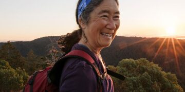 Les personnes qui voyagent déclarent être en meilleure santé, selon une étude