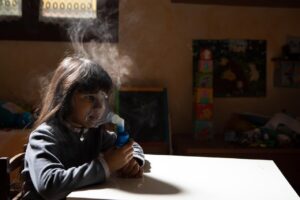 Bébé et enfant face à l'asthme : traitement, gestes à adopter et conseils