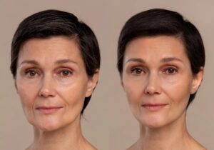 Lifting du visage : avantages et inconvénients