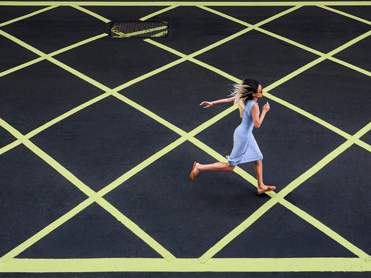 Courir comme une forme d'évasion peut conduire à la dépendance, selon une étude