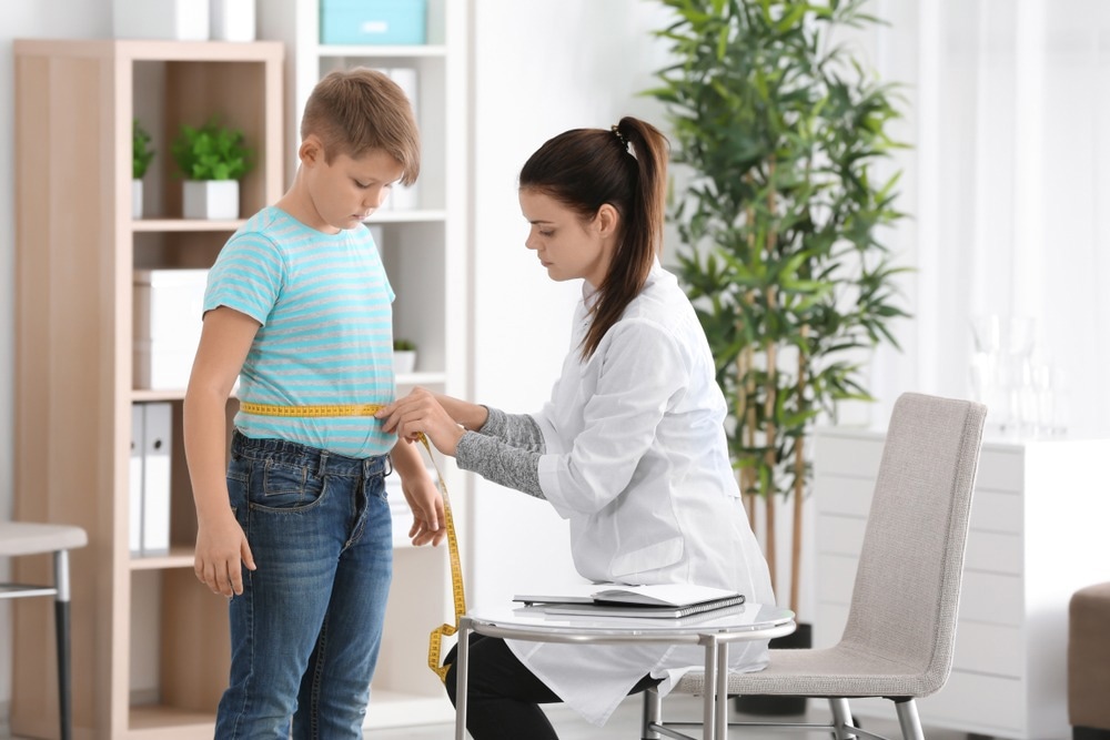 Study: Virulence factors of the gut microbiome are associated with BMI and metabolic blood parameters in children with obesity. Image Credit: Africa Studio / Shutterstock.com