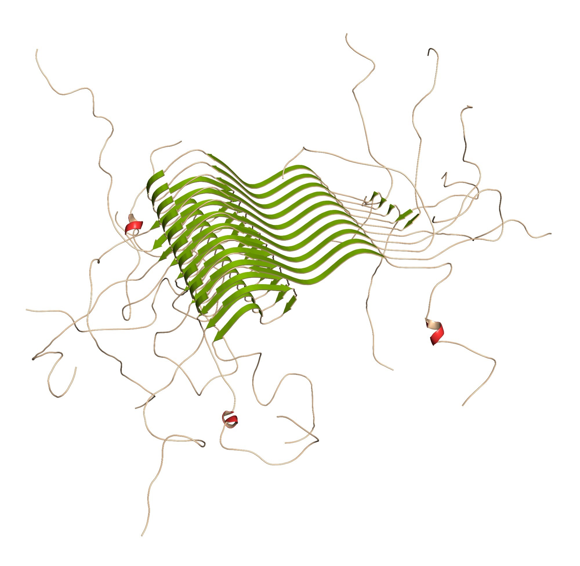 Study: Small molecules disaggregate alpha-synuclein and prevent seeding from patient brain-derived fibrils. Image Credit: StudioMolekuul/Shutterstock