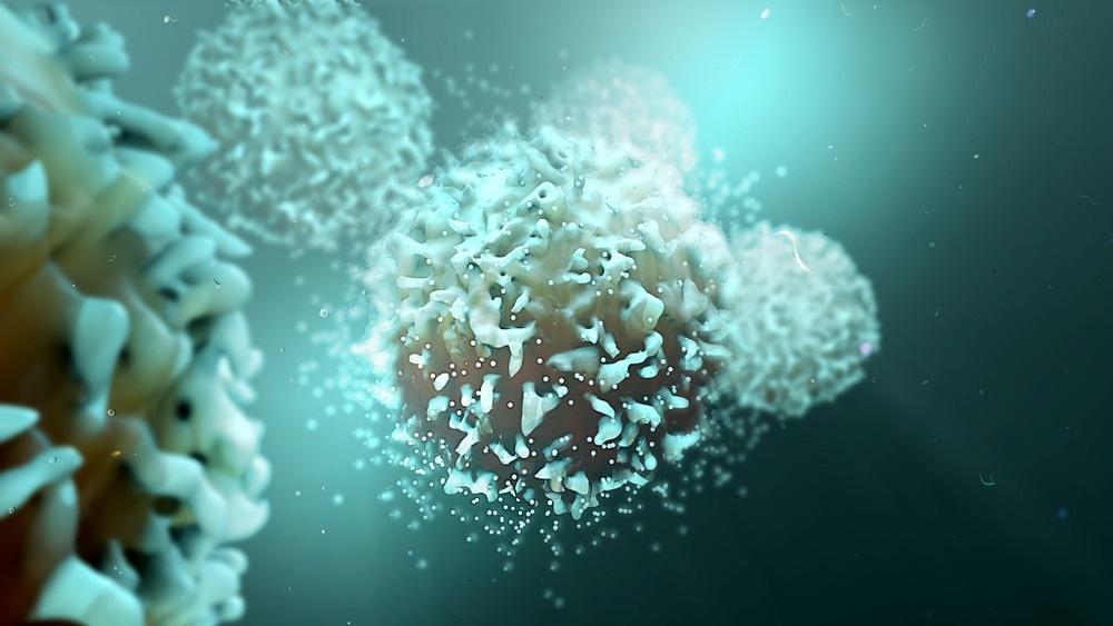 Étude : Une signature unique des lymphocytes T CD4+ cytotoxiques définit le COVID-19 critique. Crédit d'image : Design_Cells/Shutterstock.com Étude : Une signature unique des lymphocytes T CD4+ cytotoxiques définit le COVID-19 critique. Crédit d'image : Design_Cells/Shutterstock.com