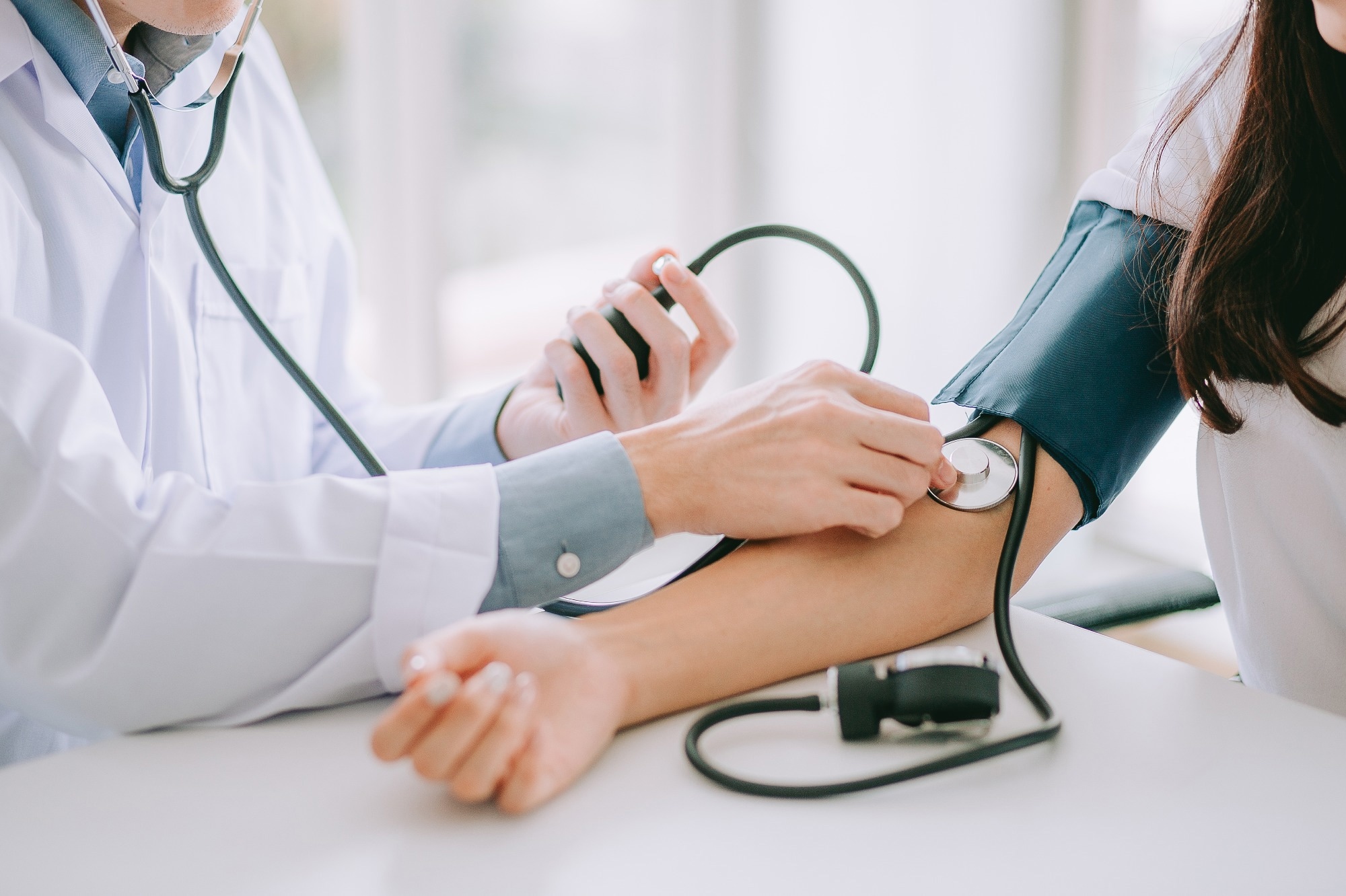 Study: Association of preterm birth with prevalent and incident hypertension, early-onset hypertension, and cardiovascular disease in the Women