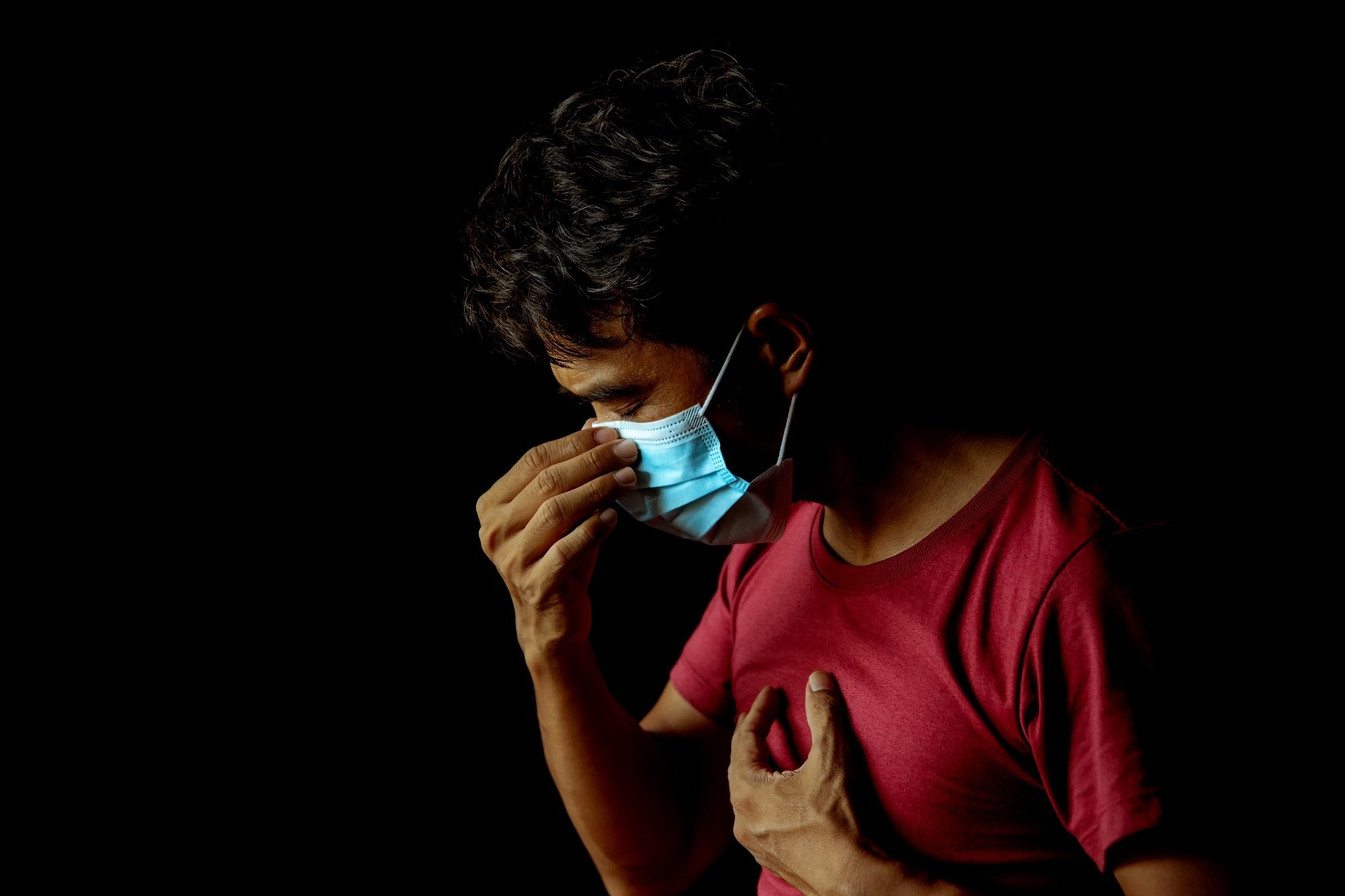 Multi-organ impairment and long COVID: a 1-year prospective, longitudinal cohort study. Image Credit: Anucha Naisuntorn / Shutterstock