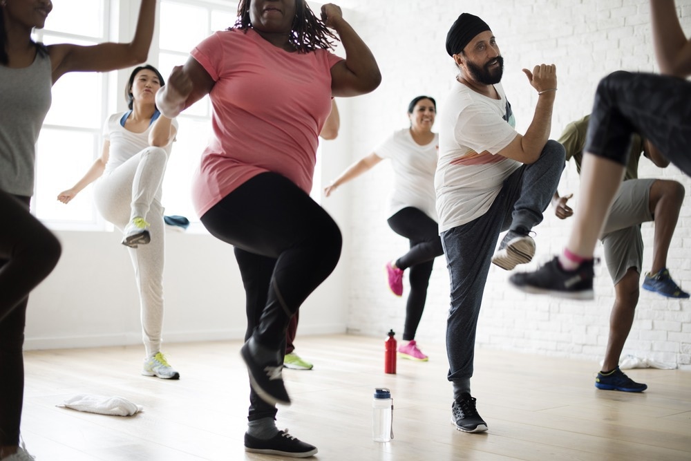 Study: Association of Accelerometer-Measured Physical Activity Level With Risks of Hospitalization for 25 Common Health Conditions in UK Adults. Image Credit: Rawpixel.com/Shutterstock