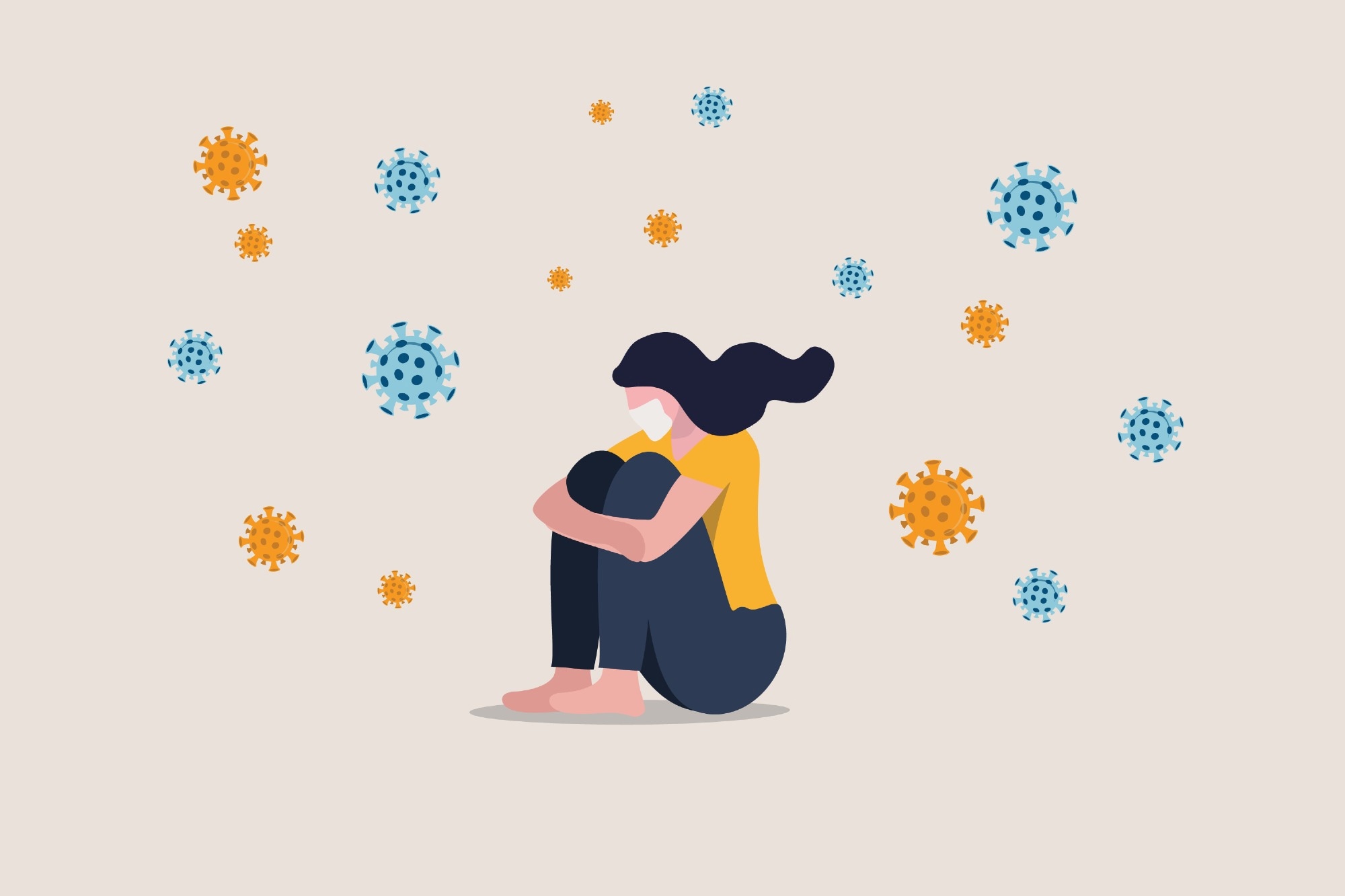Study: Short-term improvement of mental health after a COVID-19 vaccination. Image Credit: eamesBot / Shutterstock