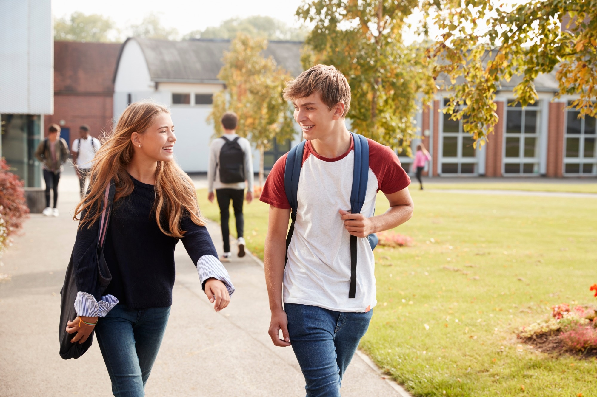 Study: Measures of Brain Connectivity and Cognition by Sex in US Children. Image Credit: Monkey Business Images/Shutterstock