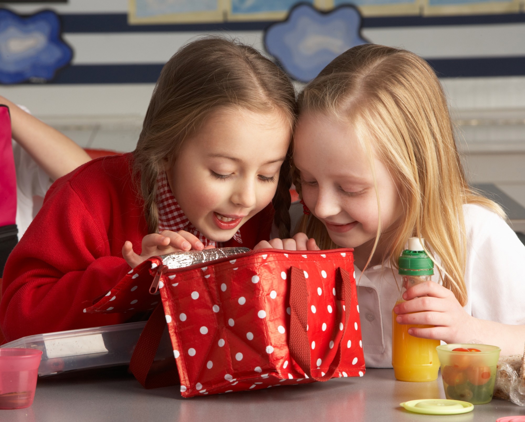 Study: Packed School Lunch Food Consumption: A Childhood Plate Waste Nutrient Analysis. Image Credit: oliveromg/Shutterstock