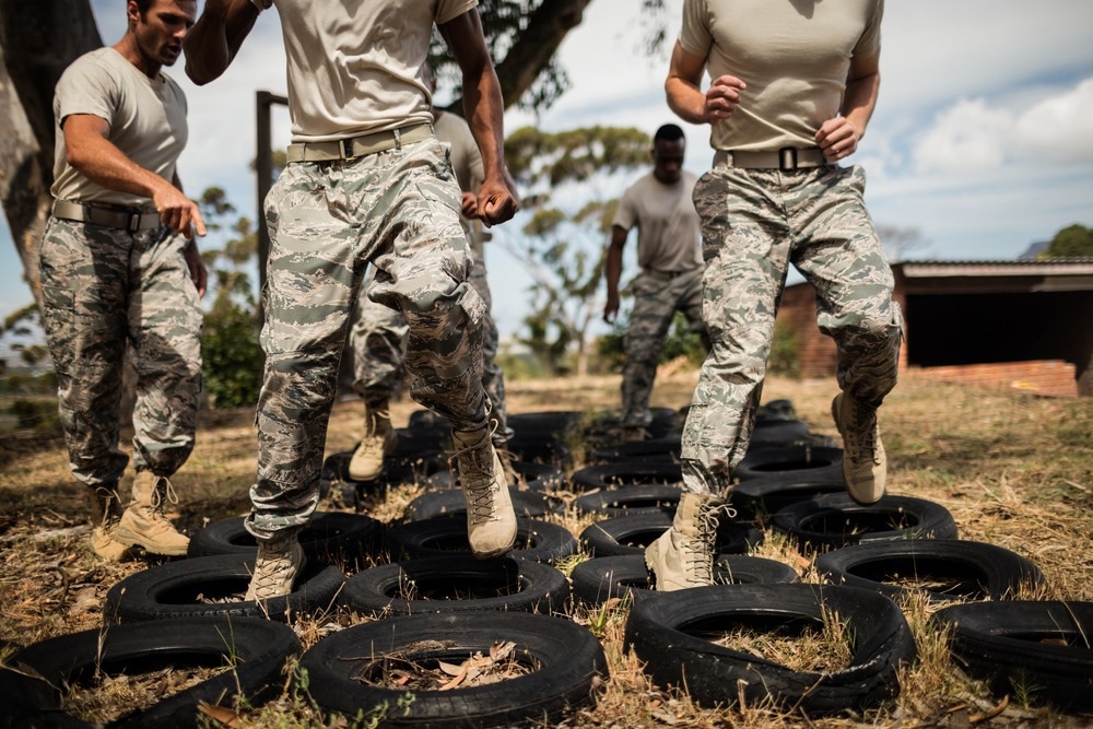Study: The Effect of β-Alanine Supplementation on Performance, Cognitive Function and Resiliency in Soldiers. Image Credit: wavebreakmedia / Shutterstock.com