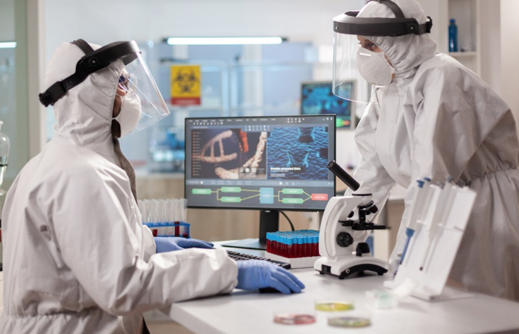 Les biotechnologies au service de la science