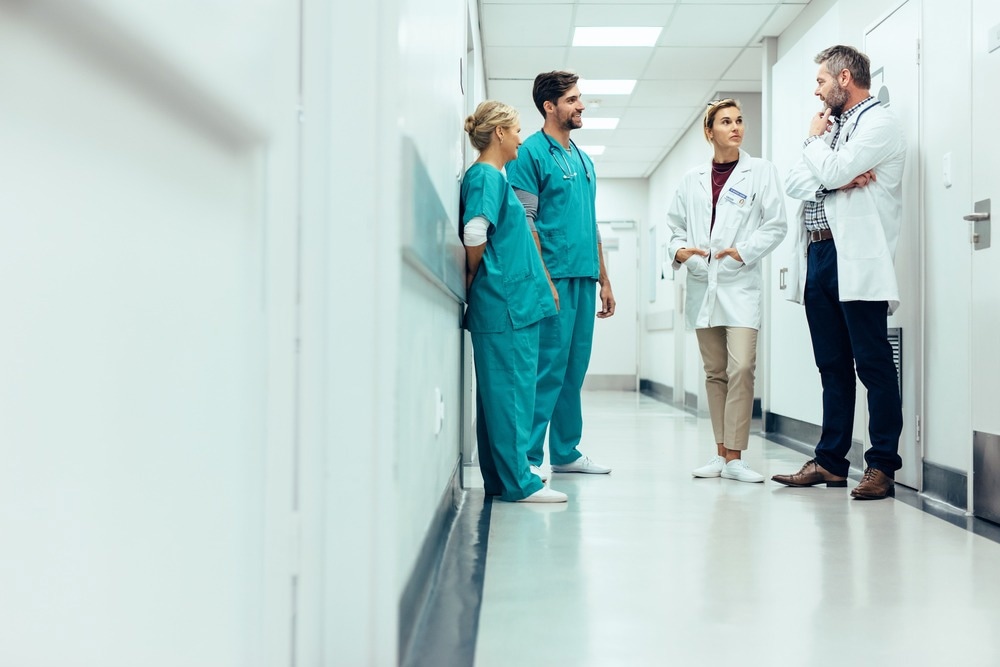 Étude : Comment la COVID-19 a-t-elle changé les professionnels de la santé et des services sociaux Étude : Comment la COVID-19 a-t-elle changé les professionnels de la santé et des services sociaux