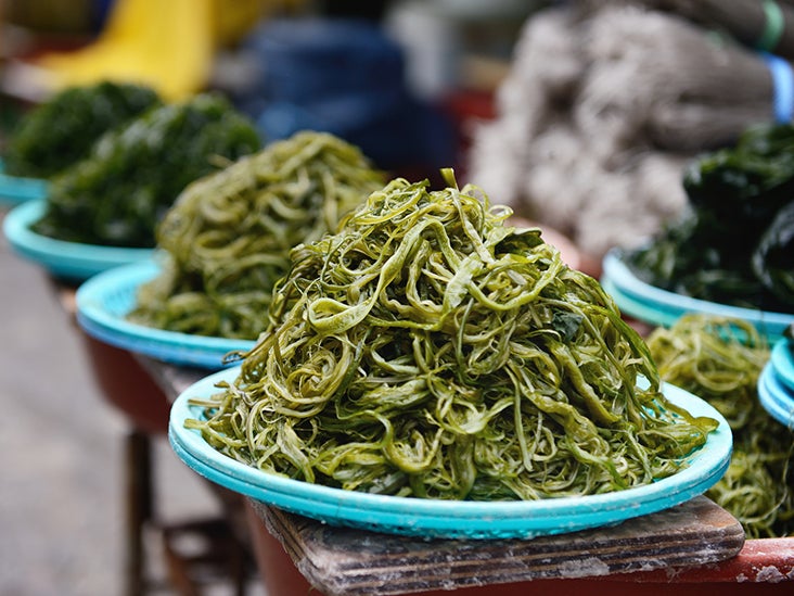 Best food forward : les algues sont-elles l'avenir de la nutrition durable ?