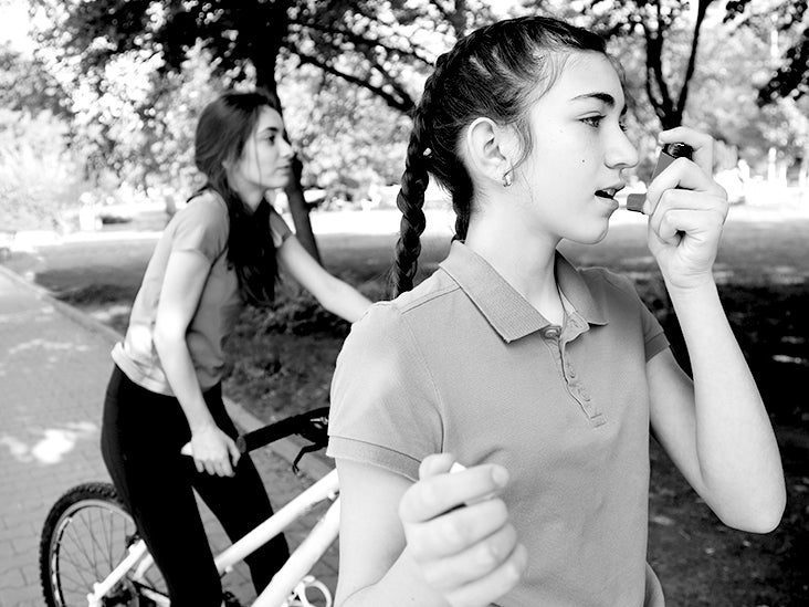 Cannabis et asthme : comment la légalisation peut affecter les cas chez les enfants