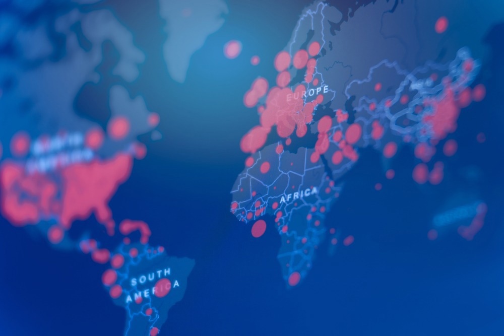 Study: The Role of Remote Sensing and Geospatial Analysis for Understanding COVID-19 Population Severity: A Systematic Review. Image Credit: ETAJOE/Shutterstock