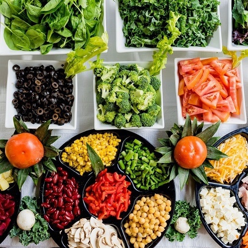 Regular consumption of colorful fruits and vegetables could help prevent prostate cancer