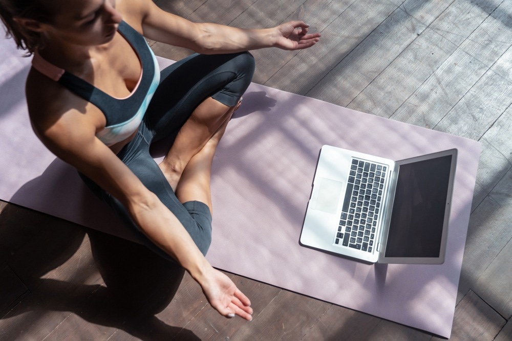Study: Effects of Mindful Eating and YogaDance among Overweight and Obese Women: An Exploratory Randomized Controlled Trial. Image Credit: GroundPicture/Shutterstock.com