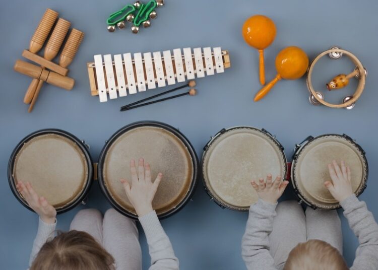 Study: Effects of music therapy as an alternative treatment on depression in children and adolescents with ADHD by activating serotonin and improving stress coping ability Image Credit: nya_wild/Shutterstock.com