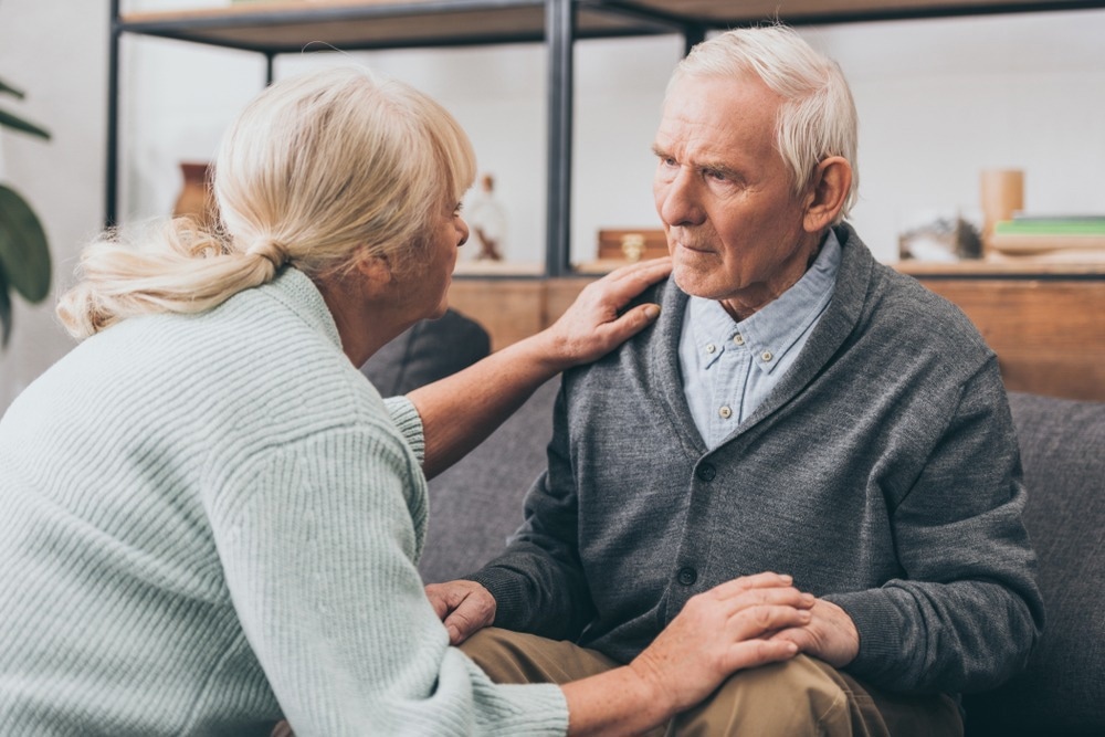 Étude : Associations entre la stadification de la démence, les symptômes comportementaux neuropsychiatriques et le divorce ou la séparation en fin de vie : une étude cas-témoins. Crédit d'image : Studios LightField/Shutterstock Étude : Associations entre la stadification de la démence, les symptômes comportementaux neuropsychiatriques et le divorce ou la séparation en fin de vie : une étude cas-témoins. Crédit d'image : Studios LightField/Shutterstock