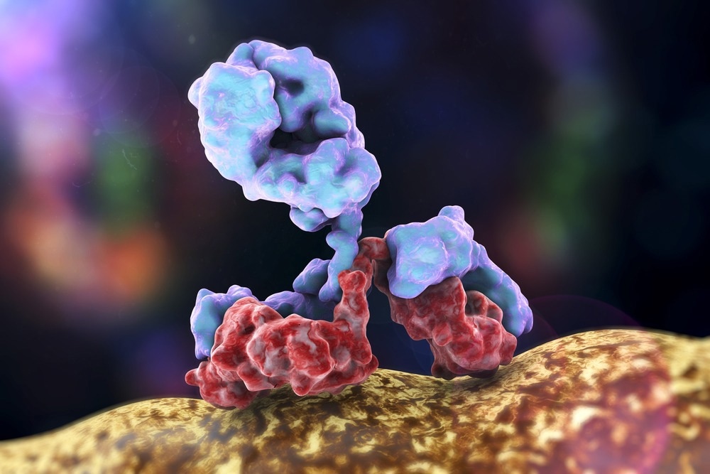 Study: Nasal administration of anti-CD3 mAb (Foralumab) downregulates NKG7 and increases TGFB1 and GIMAP7 expression in T cells in subjects with COVID-19. Image Credit: Kateryna Kon/Shutterstock