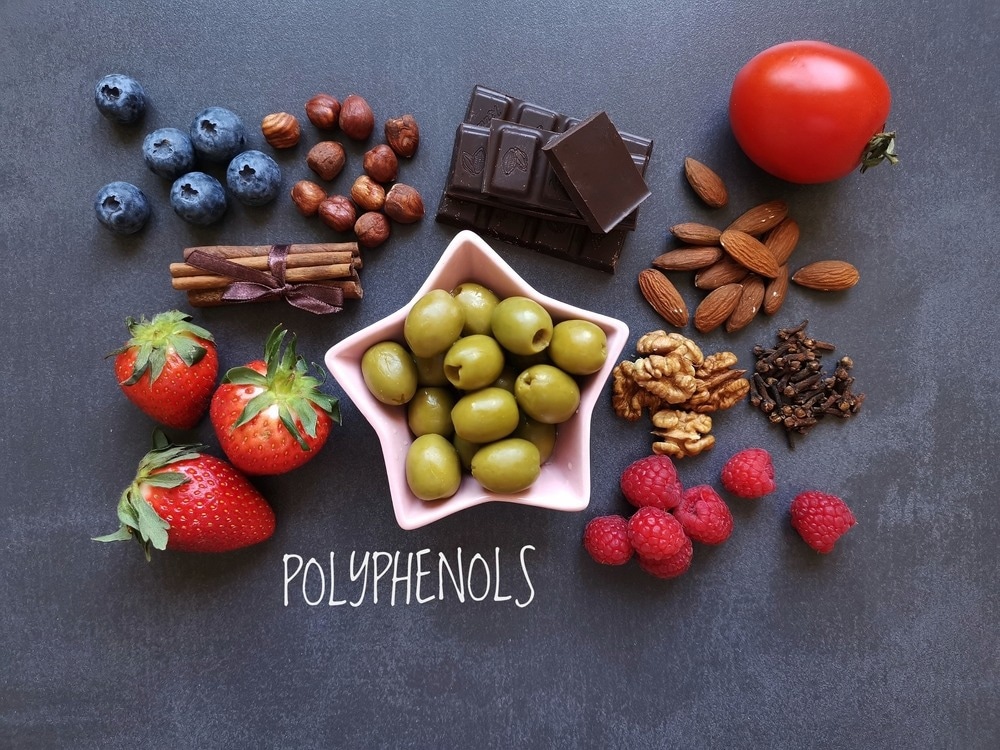 L'apport alimentaire en polyphénols réduit le risque de syndrome métabolique