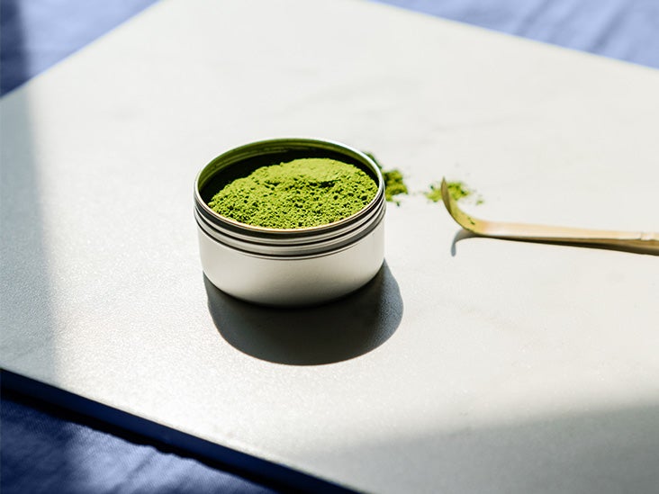Le thé matcha pourrait-il avoir des propriétés anti-dépressives ?