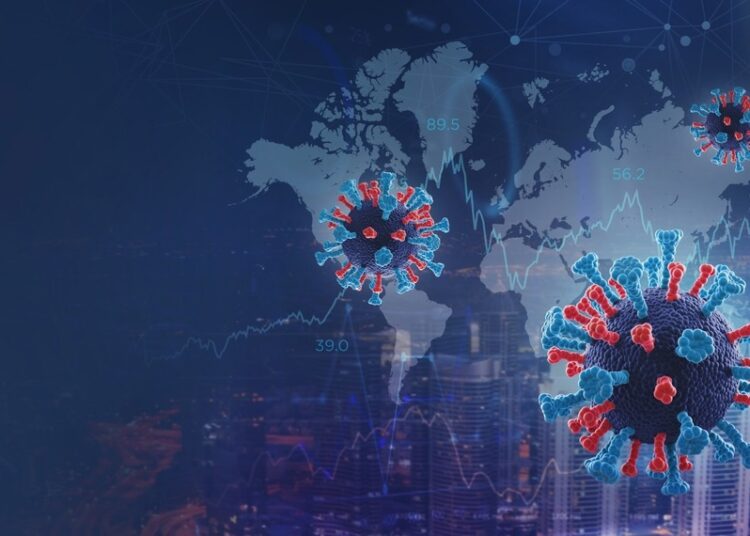 Study: Forecasting the Trajectory of the COVID-19 Pandemic into 2023 under Plausible Variant and Intervention Scenarios: A Global Modelling Study. Image Credit: Mila Supinskaya Glaschenko / Shutterstock.com