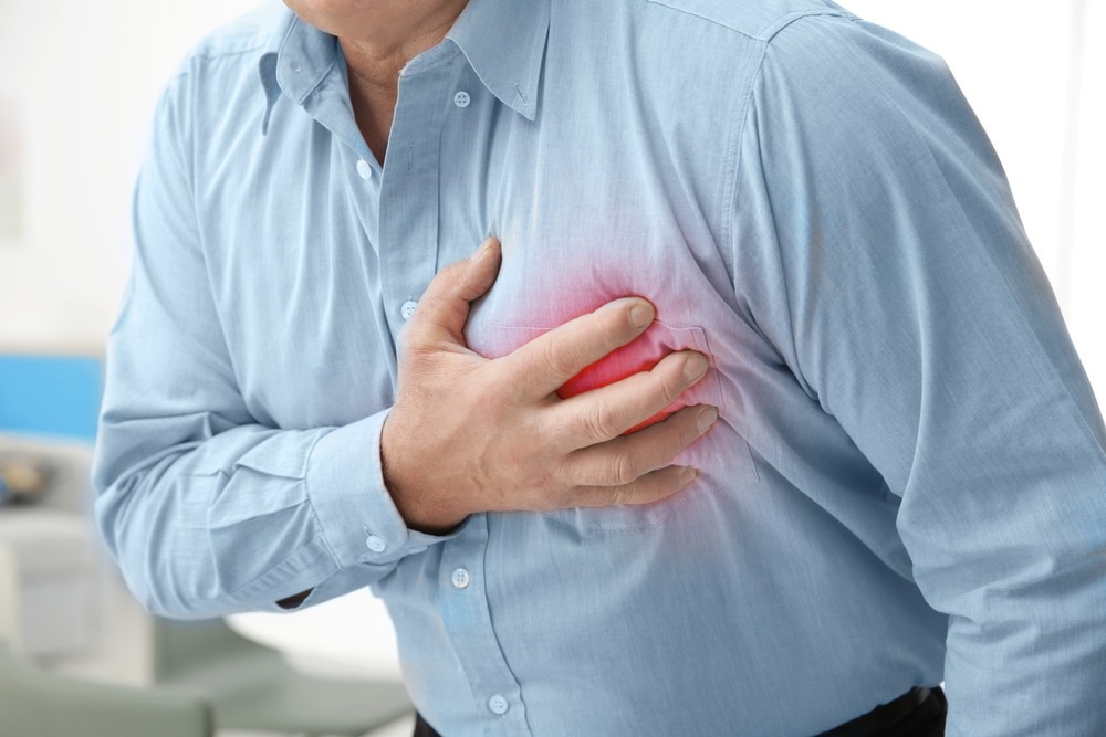 Study: Association of the American Heart Association’s new “Life’s Essential 8” with all-cause and cardiovascular disease-specific mortality: prospective cohort study. Image Credit: Africa Studio/Shutterstock