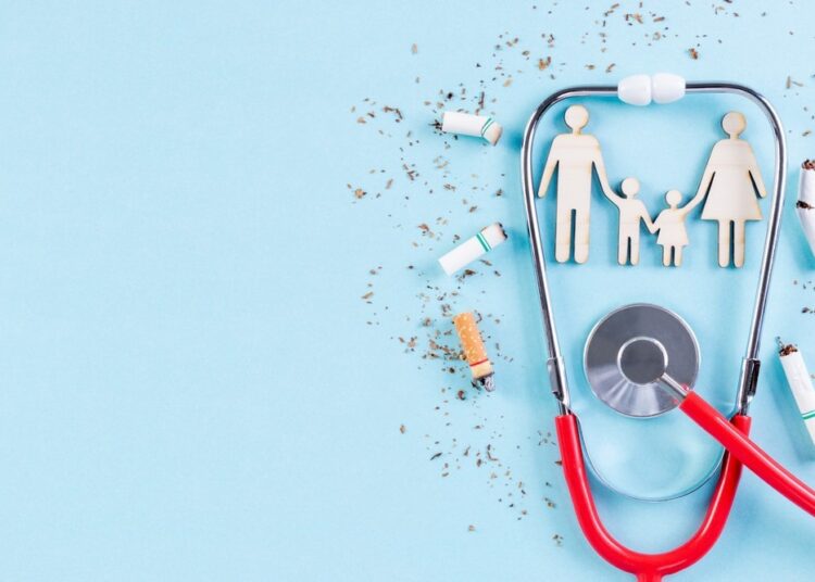 Study: Associations between prenatal exposure to second hand smoke and infant self-regulation in a New York city longitudinal prospective birth cohort. Image Credit: Lion Day/Shutterstock