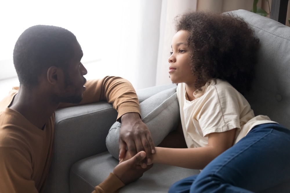 Study: COVID-19 Policies, Pandemic Disruptions, and Changes in Child Mental Health and Sleep in the United States. Image Credit: fizkes/Shutterstock