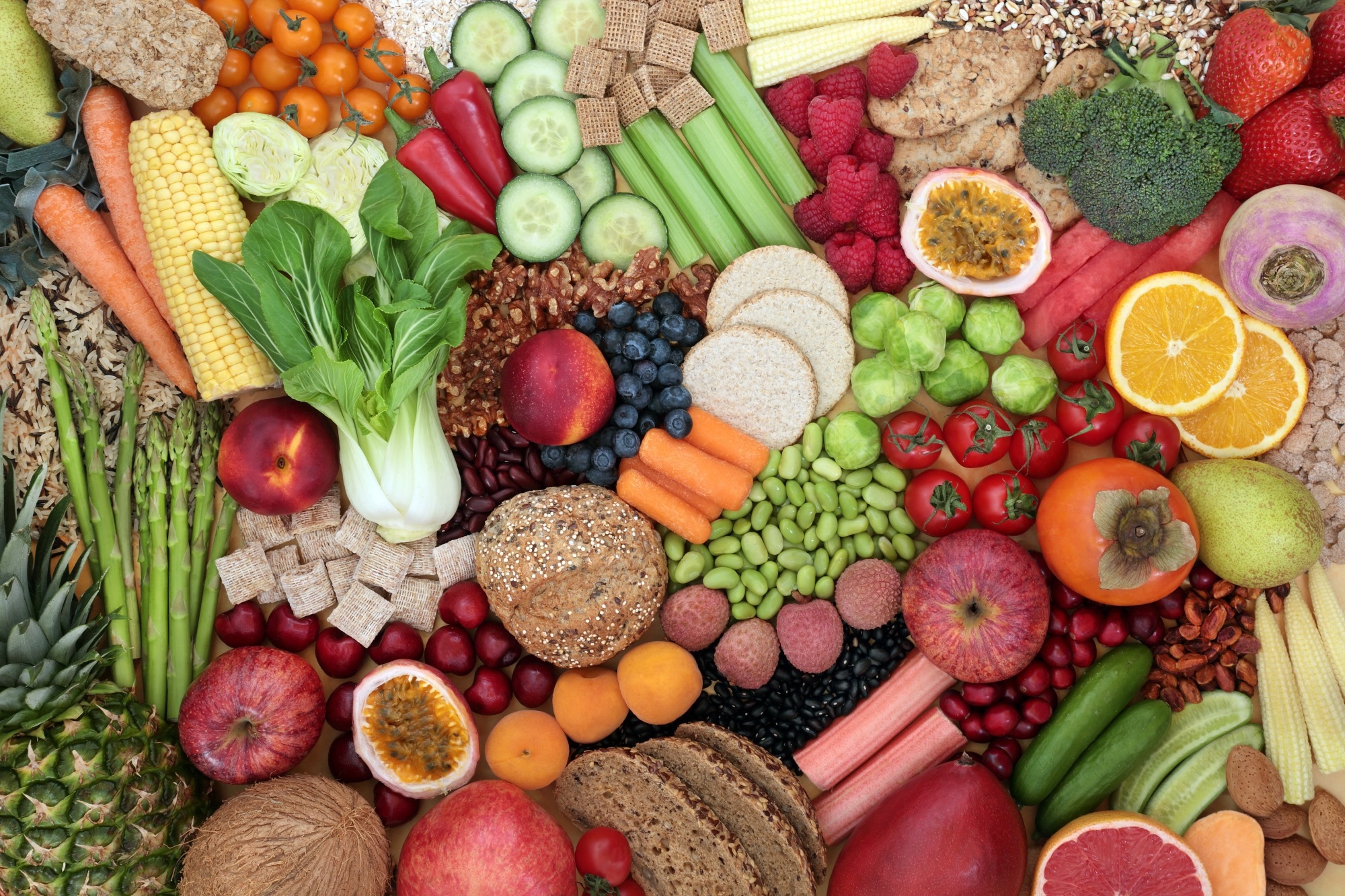 Study: “I Always Buy the Purple Ones … If I See Them”: Socioecological Factors Influencing Anthocyanin-Rich Food Consumption for Cognitive Health in Older Adults. Image Credit: marilyn barbone/Shutterstock