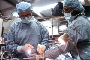 Chirurgie esthétique à Paris