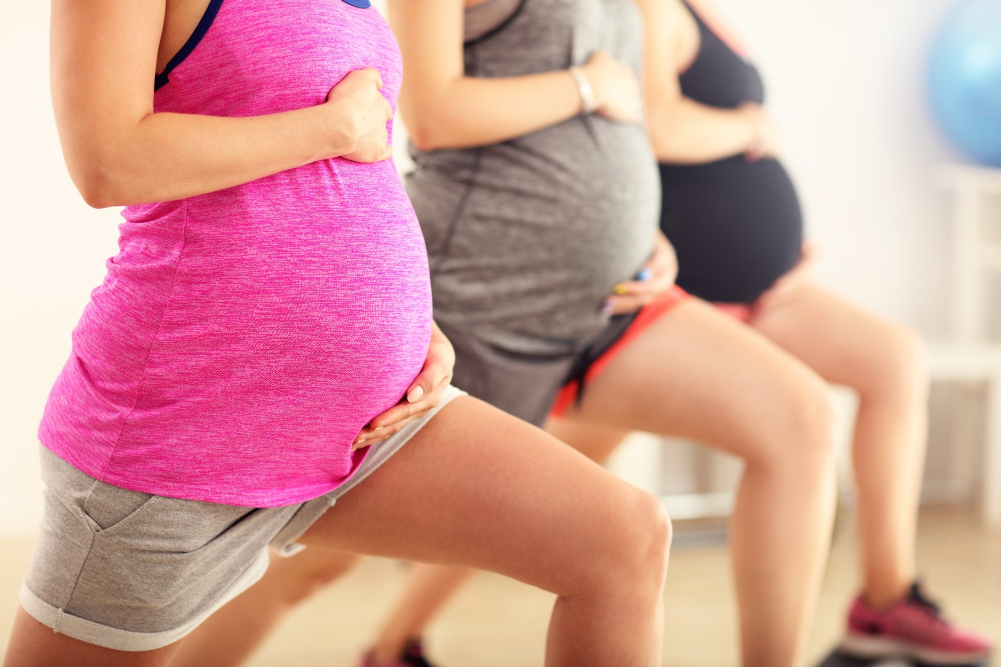 Approches pour améliorer l'expérience de l'exercice pendant la grossesse