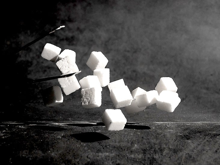 Consommer plus de 6 cuillères à café de sucre ajouté par jour lié aux accidents vasculaires cérébraux, à la dépression et à l'asthme
