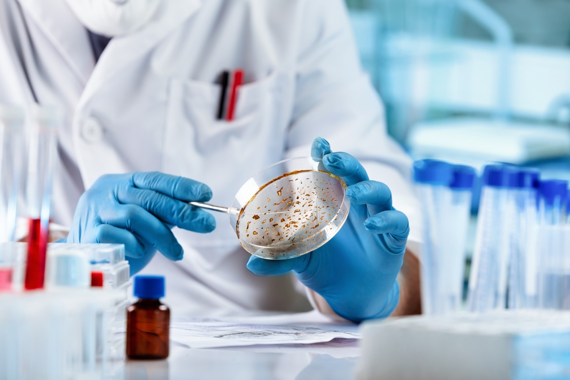 Des milliers d'arbovirus et de flavivirus uniques identifiés à partir d'échantillons collectés entre 1954 et 2018