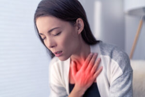 Essoufflement : un symptôme qui persiste pour ceux ayant eu le COVID-19 ?