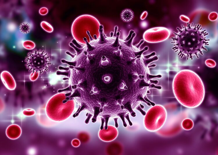 Study: Association of ABO and RhD blood groups with the risk of HIV infection. Image Credit: RAJCREATIONZS/Shutterstock.com