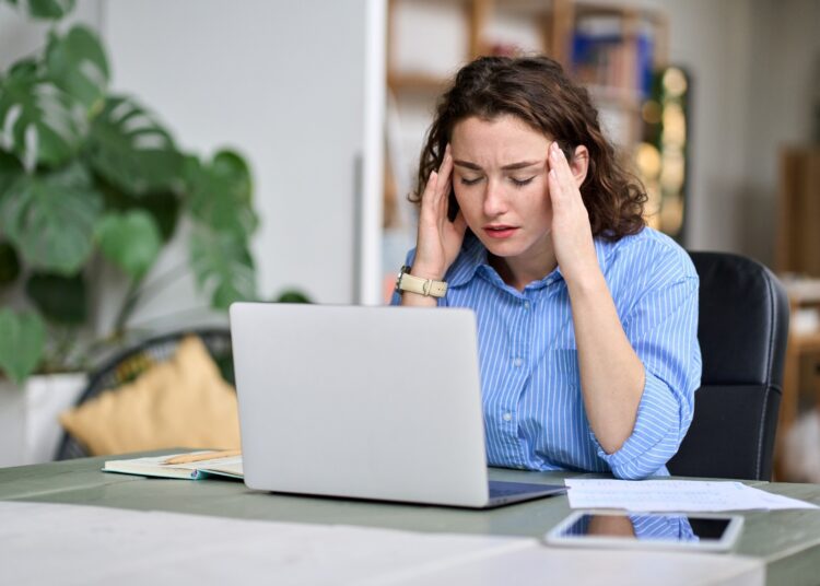 Study: Increasing digitalization is associated with anxiety and depression: A Google Ngram analysis. Image Credit: insta_photos / Shutterstock.com