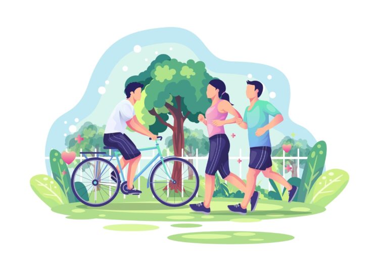 Study: Characteristics and impact of physical activity interventions during substance use disorder treatment excluding tobacco: A systematic review. Image Credit: agny_illustration/Shutterstock.com