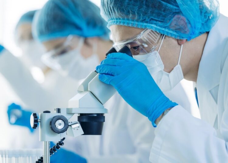 Study: A Small Molecule That In Vitro Neutralizes Infection of SARS-CoV-2 and Its Most Infectious Variants, Delta, and Omicron. Image Credit: metamorworks / Shutterstock.com