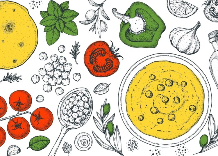 Review: Assessing the interlinkage between biodiversity and diet through the Mediterranean diet case. Image Credit: DiViArt / Shutterstock