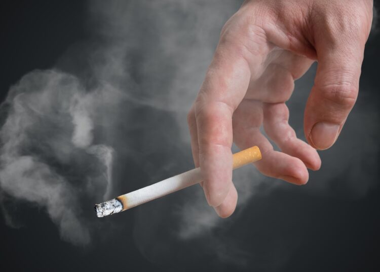 Le tabagisme modifie le microbiome pulmonaire, entraînant une perte de diversité et de structure communautaire