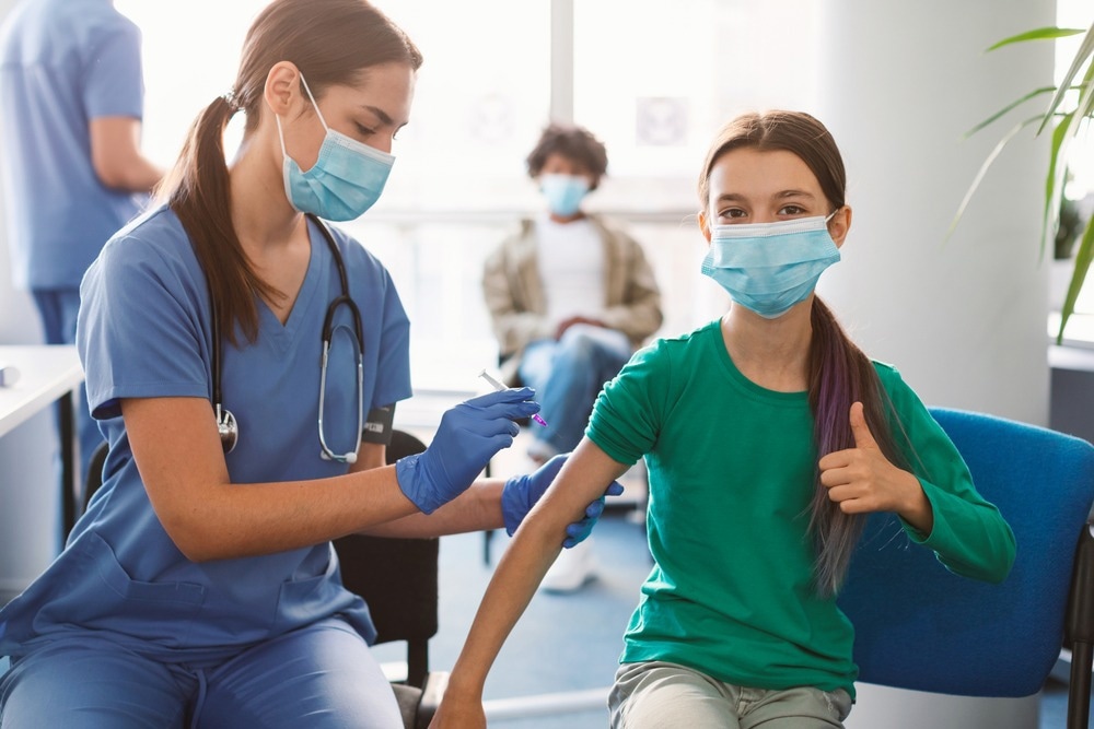 Study: Disparities in Implementing COVID-19 Prevention Strategies in Public Schools, United States, 2021–22 School Year. Image Credit: Prostock-studio/Shutterstock.com