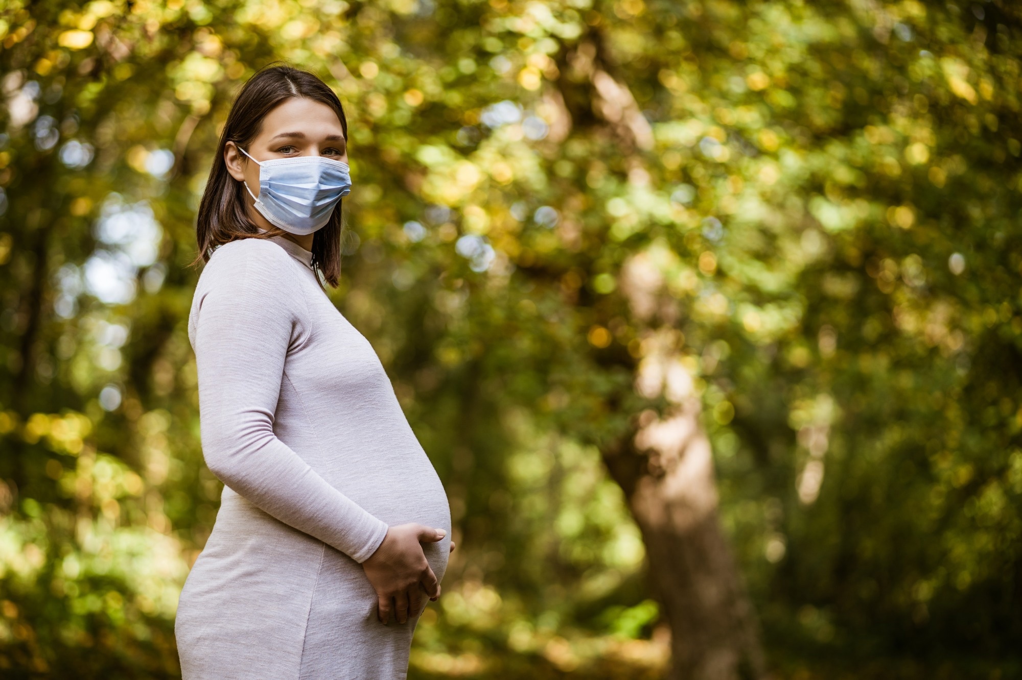 Les femmes enceintes montrent une réponse immunitaire unique au COVID-19