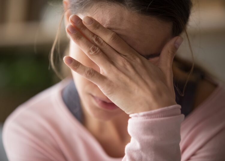 Study: Dietary interventions for perinatal depression and anxiety: a systematic review and meta-analysis of randomized controlled trials. Image Credit: fizkes / Shutterstock