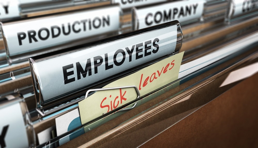 Study: Covid-19 and post-acute sick leave: a hybrid register and questionnaire study in the adult Danish population. Image Credit: OlivierLeMoal/Shutterstock.com