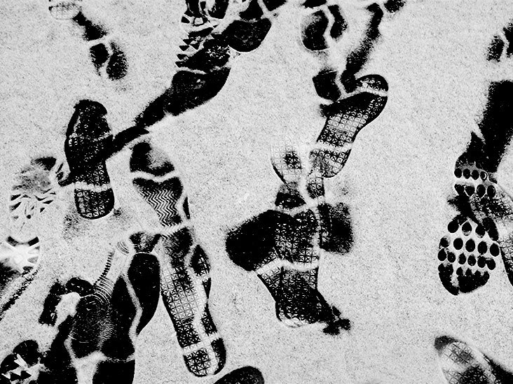 Marcher 8 000 pas seulement 1 à 2 jours par semaine lié à des avantages importants pour la santé