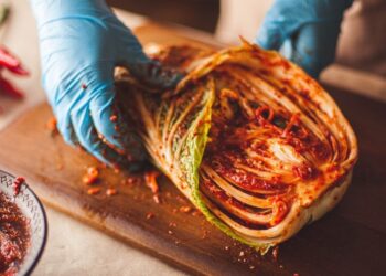 Study: Effects of kimchi on human health: a scoping review of randomized controlled trials. Image Credit: VladimirChen/Shutterstock.com